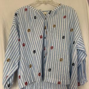 AKEMI + KIN Blouse